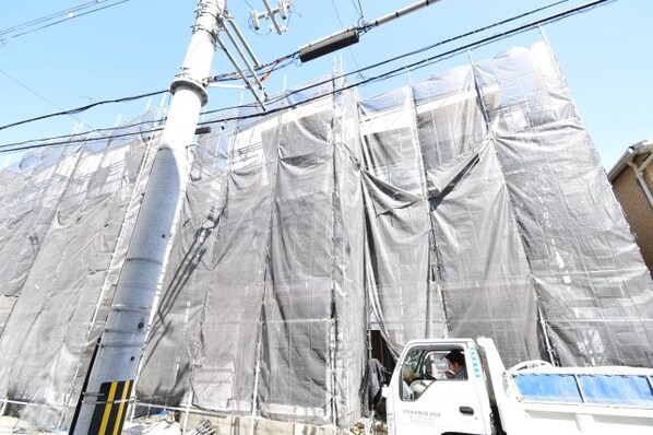 仮称）東大阪市岩田町３丁目ＡＰ　Ｂ棟の物件外観写真